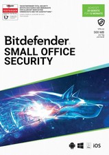 Bitdefender Small Office Security / 20 Geräte / 1 Jahr / KEY (ESD)