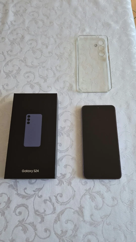 Samsung Galaxy S24 · 256GB, foto 3 di 5