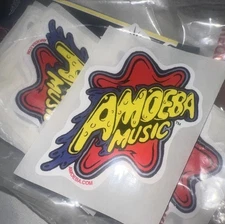 Amoeba Stickers