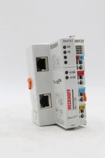 Beckhoff BK1120 EtherCat Economy Plus Bus Coupler