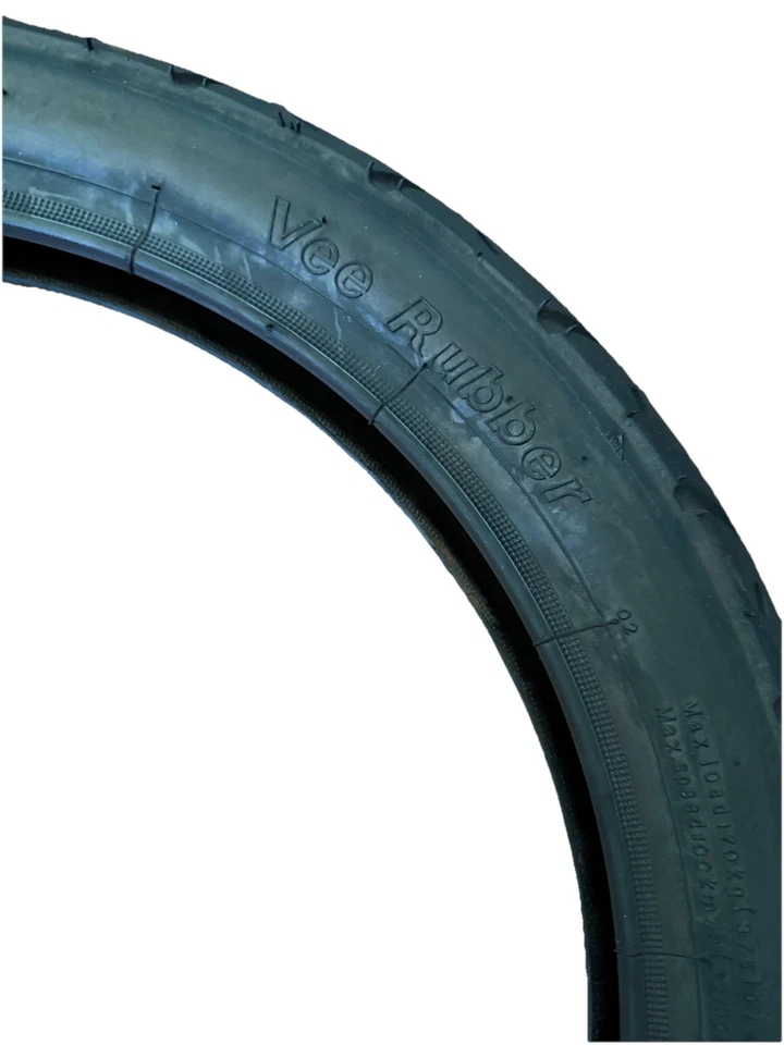 Pneumatico Posteriore 2 3/4-16 46J VEE RUBBER (2.75-16) DOT 2023 - Immagine 4 di 4