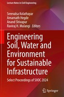 Sreevalsa Kolathayar (U. A.) | Engineering Soil, Water And Environment For...