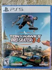 Tony Hawk's Pro Skater 3 + 4 (Sony PlayStation 5) - Brand NEW Factory Sealed