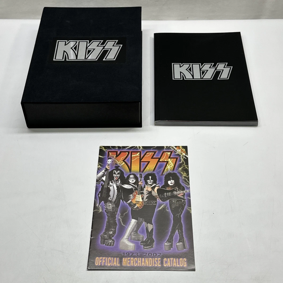 kiss the box set products for sale | eBay