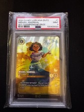 Disney Lorcana Mirabel Madrigal - Family Gatherer Store Championship 7
