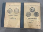 1909-1975 150 PC. LINCOLN CENT COLLECTION BU-1909VDB, 10-S & 11-S CIRC..COOL SET
