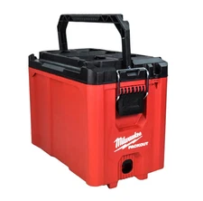 Milwaukee 48-22-8422 PACKOUT Heavy Duty Impact Resistant Compact Tool Box