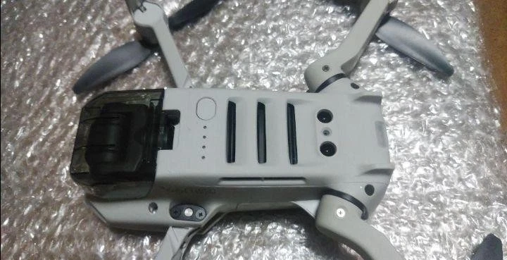 Dji Mavic Mini Drone Set Portable Camera Drone Working Complete Bundle - Image 2 of 4