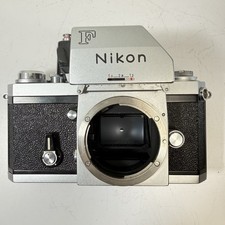 Nikon F Photomic FTN 35mm SLR