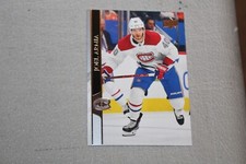 2020-21 Upper Deck Hockey Card Complete Finish Fill Your List Set U-Pick