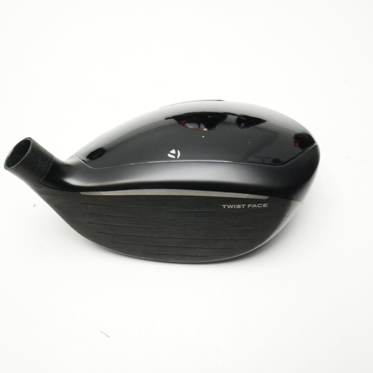 Used TOUR ISSUE TaylorMade Stealth 2 Plus 5 Wood Head / 18 Used TOUR ISSUE TaylorMade Stealth 2 Plus 5 Wood Head / 18