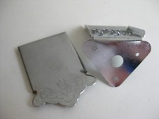 Johnson Sekova Ibanez Mandolin Tailpiece Part for Project Upgrade