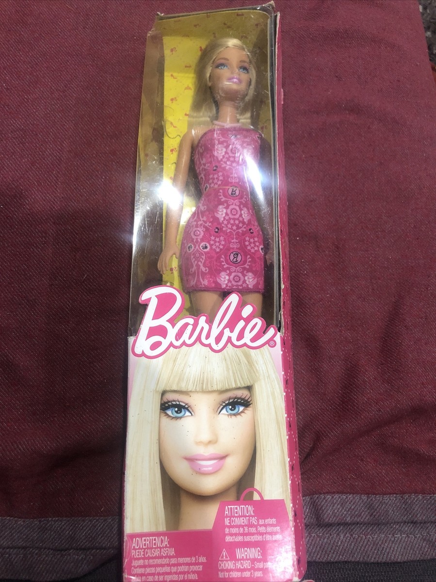 トップス Barbie Barbie Doll GDJ40 Summer Fashion Dress Clothes & Accessories