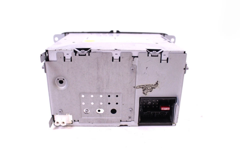 VW CD Autoradio Low EU BVX 1K0035186 AA Touran Tiguan + Code Blaupunkt #Mängel - Bild 2 von 2