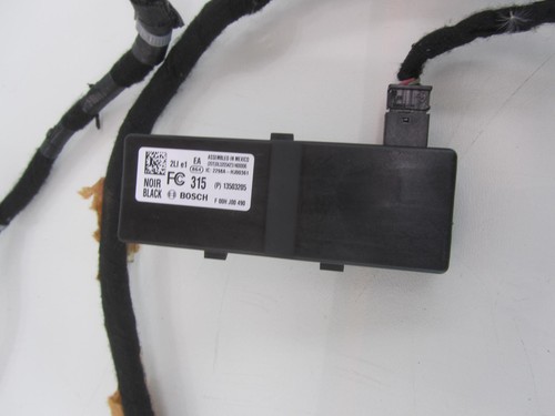 15 CHEVY CAMARO 3.6L RWD Roof Mounted Body Wire Wiring Harness 23183213 13503205 - Picture 6 of 7