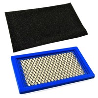 Luftfilter Mit Vorfilter FüR Kawasaki FH381V FH430V FH491V Serienmotoren