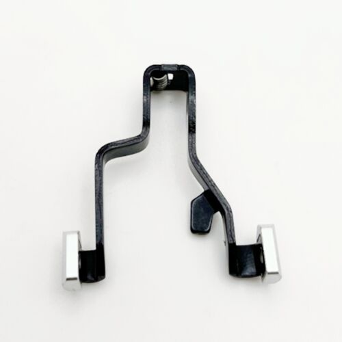 Combo For G1ock GEN 5 17-34 Mag Release Extended Slide Release /Release Silver - Picture 2 of 10