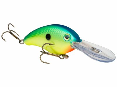 Strike King Pro Model Series 4 11cm 15.9g Floating Köder Wobbler FARBEN 