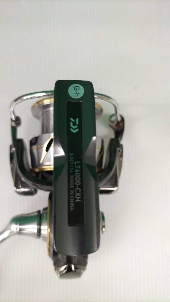 DAIWA - DAIWA 20 ルビアス LT4000-CXH　JAPAN MODEL Daiwa Spinning Reel 20LUVIAS LT4000-CXH | eBay