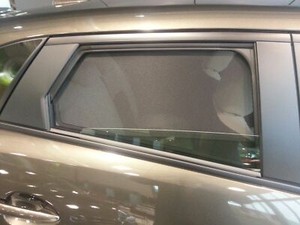 Genuine Mazda Cx-3 Rear Side Window Shades Cx3 2015 Part DK11ACSHAR
