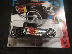 hot wheels bone shaker ebay