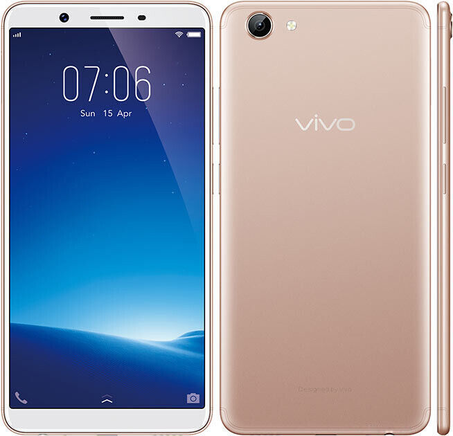 Original VIVO Y71 4G LTE Dual SIM 4GB RAM 32GB ROM