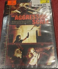 The Aggression Scale DVD Repackaged