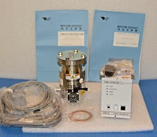 TG70FCAB-20, TC76-10 & CABLES/MOLECULAR PUMP  & CONTROLLER/OSAKA VACUUM