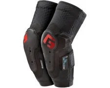 NEW G-Form E-Line Paintball Elbow Pads - Black - X-Large