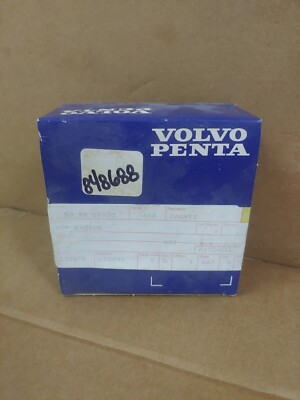 VOLVO PENTA *NEW OEM* 848688 GASKET #848688 | eBay