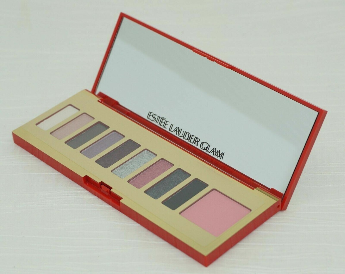 Estee Lauder Pure Color Envy Eye & Cheek Palette - Glam 6