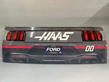 Cole Custer #00 2024 Haas Tooling Nascar Rear Bumper