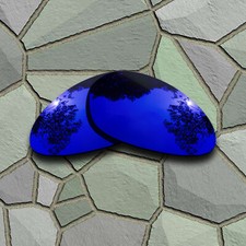 Violet Blue Polarized Lenses Replacement For-Oakley Minute 2.0