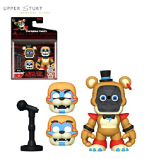 Funko Glamrock Freddy Five Nights at Freddy's Security Breach 5.75 inch  Action Figure - 47490 for sale online