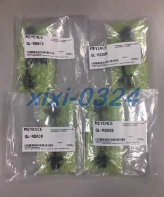 1 pcs NEW  KEYENCE  GL-RS008  Connecting line  DHL shipping