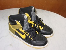 Size 10 - Nike Dunk High Black - 317982-071 for sale online Size 10 - Nike Dunk High Black - 317982-071 for sale online