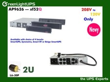 Rebuilt APC Transformer AP9626 UPS 5000va 120v NewBatts Wanrty