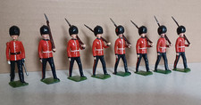 Britains Cold Stream Gaurds Marching No. 1515 Famous Regiment of the Brit Army
