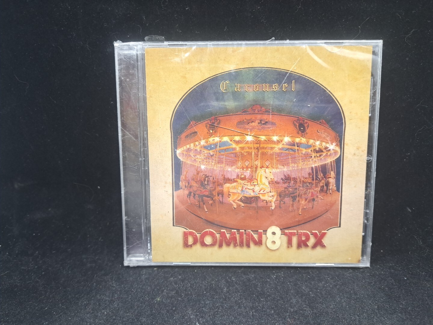 Carousel by Domin8trx (CD, 2012) NEW Sealed