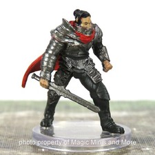 Return of the Dragons HUMAN ZHENTARIM BANDIT 18 D D Icons of Realms miniature