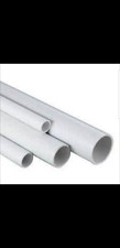 PVC Pipe Sch. 40, Any Size Diameter 1/4"- 6" Inch