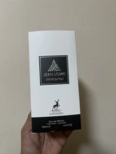 Jean Lowe Immortel Parfum By Masion Alhambra 3.4 EDP  👍 Niche Quality ￼
