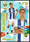 SERGIO GONZALEZ #509 NEW INFLUENCERS 2024-25 CHROME PANINI ADRENALYN LEAGUE 24/25