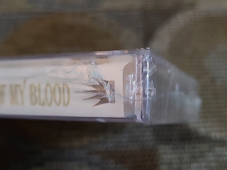 DMX Flesh of My Flesh Blood of My Blood Cassette Tape 1998 Def Jam NEW - Image 4 of 4