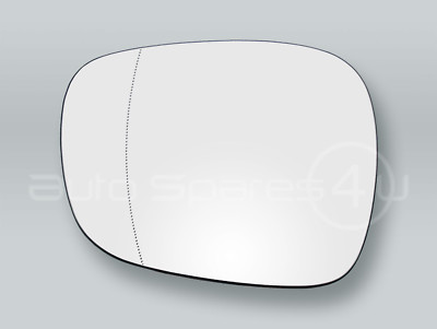 Heated Door Mirror Glass and Backing Plate LEFT fits 2011-2014 BMW X3 F25