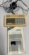 Vintage Radio Shack 43-166 DuoFone Home Security Sensor Alert A8 