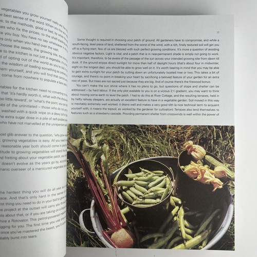 The River Cottage Cookbook by Hugh Fearnley-Whittingstall (Paperback, 2003) - Picture 8 of 8
