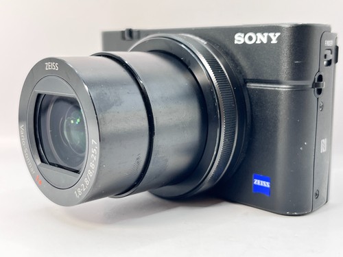 AS-IS Flash failur Sony DSC-RX100 III M3 20.1 MP CyberShot Digital Camera B230 - Picture 12 of 17