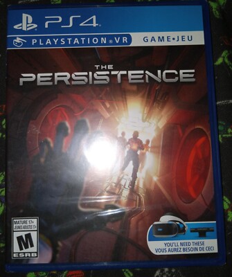 The Persistence PS4