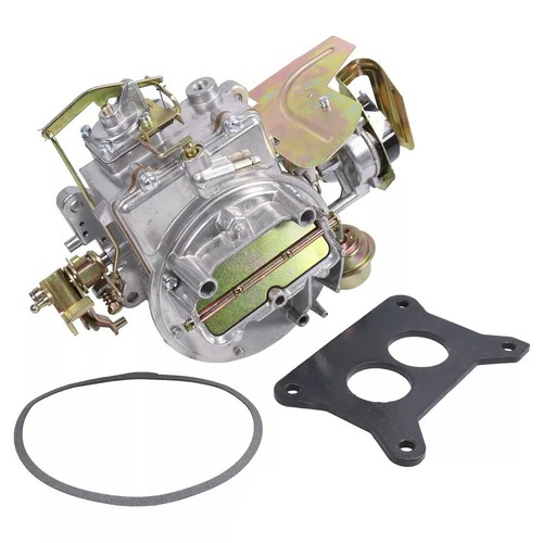 2 Barrel Carburetor Carb 2100 For Ford 400 302 351 Cu Jeep Engine 2150 U3 - Picture 7 of 15
